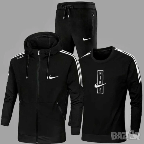 Мъжки екипи  under amor nike , снимка 2 - Спортни дрехи, екипи - 51150754