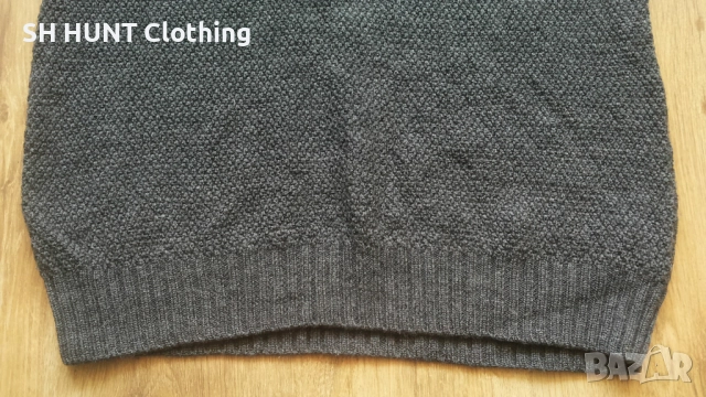 Bergans of NORWAY ULRIKEN Jumper 100% Merino Wool размер XL пуловер 100% Мерино вълна - 1689, снимка 9 - Екипировка - 52842268