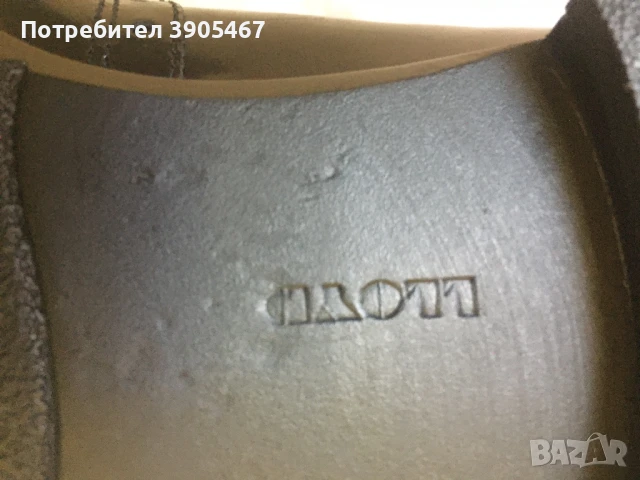 НОВИ без връзки #41 ест. кожа, снимка 6 - Официални обувки - 50734387