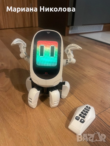 Октобот с дистанционно 