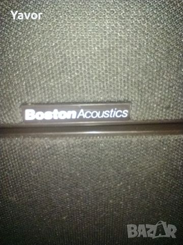 Американски колони BOSTON ACOUSTICS Boston A40 mk2, снимка 5 - Тонколони - 46042217