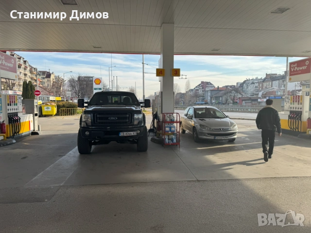 Ford F150 FX 3.5 EcoBoost, снимка 9 - Автомобили и джипове - 54003935