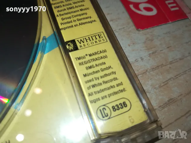 DAVID HASSELHOFF CD-ВНОС GERMANY 1305252227, снимка 12 - CD дискове - 50277441