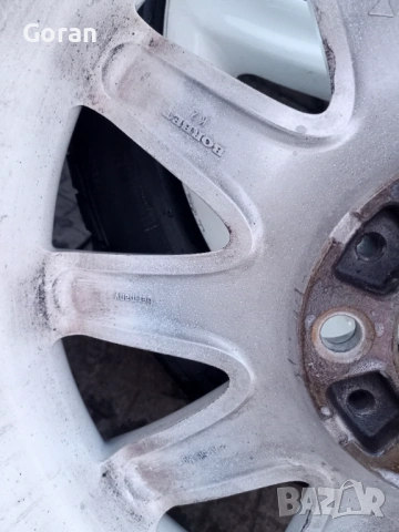 Джанти BMW style 95 R19 спорт пакет, снимка 5 - Гуми и джанти - 53013823