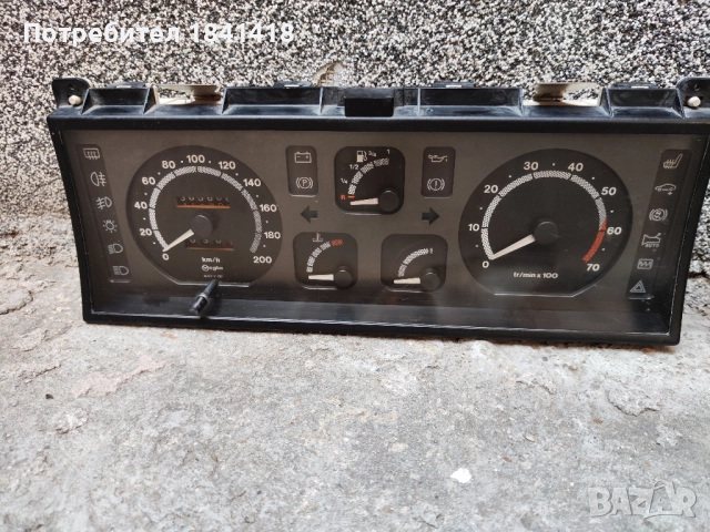 Километраж Рено Еспейс бензин и дизел/ Renault Espace, снимка 6 - Части - 51750607