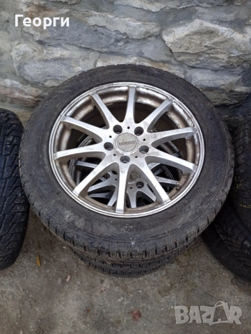 Джанти 40 комплекта, снимка 6 - Гуми и джанти - 52470276