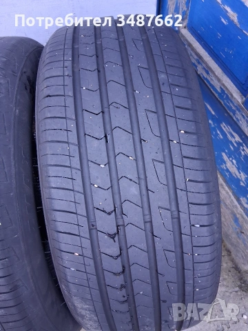 235 55 18 ZEALION 2бр летни дот 2022г , снимка 2 - Гуми и джанти - 53659695