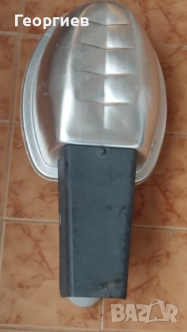 Улична лампа,Железария.Стар тръбен ключ от Соца.Ножовка.В иК части., снимка 2 - Ключове - 51440634