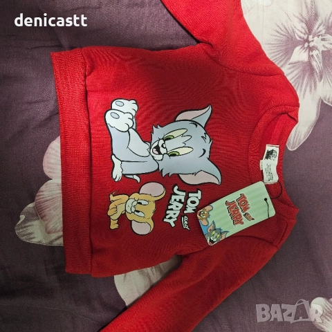 бебе горна дреха/ Комплект/анцунг / гащеризон, снимка 8 - Комплекти за бебе - 51695645