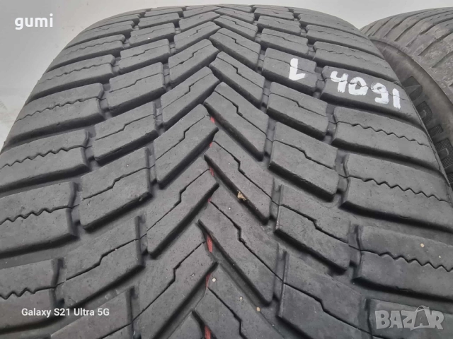 2бр всесезонни гуми 205/55/16 BRIDGESTONE L04091 