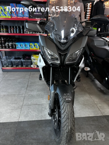 Yamaha MT09 TRACER , снимка 3 - Мотоциклети и мототехника - 52735075