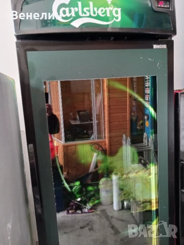 хладилна витрина , снимка 2 - Оборудване за магазин - 50761980