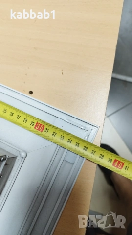 Таванна решетка - Алуминиев дифузор за въздуховоди 36.5/36.5см , снимка 6 - Строителни материали - 53656934