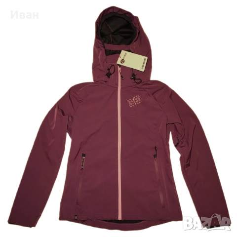 Ново дамско яке MAUL водоустойчива мембрана 10К/10К, снимка 2 - Якета - 53087629