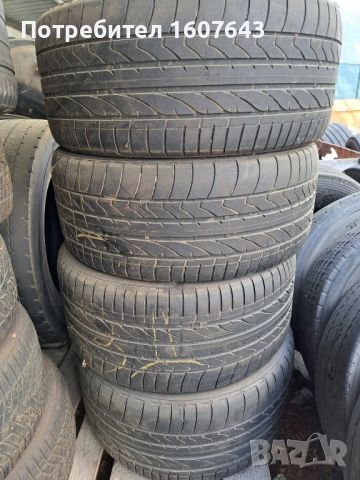 Летни гуми Bridgestone 285 40 21, снимка 1