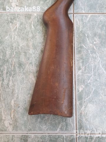 Стара въздушна пушка WAGRIA, снимка 3 - Антикварни и старинни предмети - 46459541