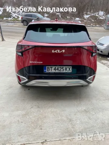 Kia Sportage , снимка 4 - Автомобили и джипове - 49309481