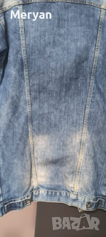 Дънково яке удължен моо, снимка 5 - Якета - 54255460