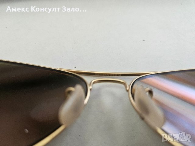 RayBan RB3025, снимка 2 - Слънчеви и диоптрични очила - 46818307