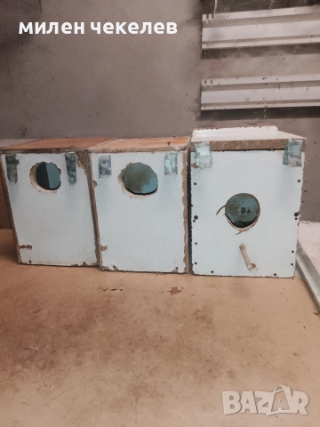 кутии за папагали и клетки развъдни, снимка 3 - За птици - 52777357