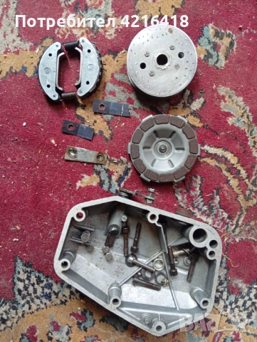 Части за мотори минарели, снимка 5 - Части - 47353061