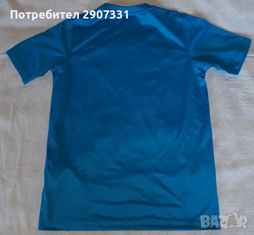 Тениска на ФК Зенит, Русия. официален продукт, снимка 3 - Тениски - 45226401