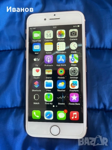 iPhone 8 Gold 64gb