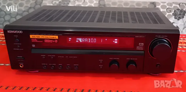 Ресивър Kenwood KRF-V4080D, снимка 8 - Ресийвъри, усилватели, смесителни пултове - 46949777