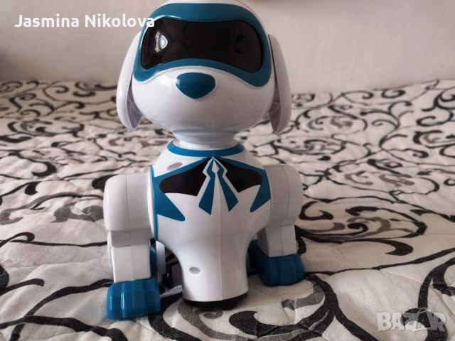 Нова играчка Робо-куче, снимка 3 - Електрически играчки - 45952067