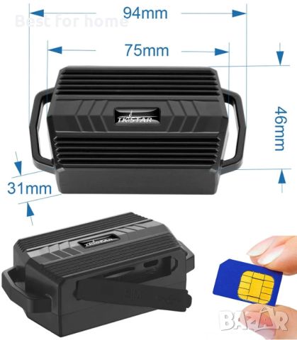 Winnes GPS тракер TK935 животни/ автомобили/ лодки/ хора, снимка 10 - Други стоки за животни - 46646256