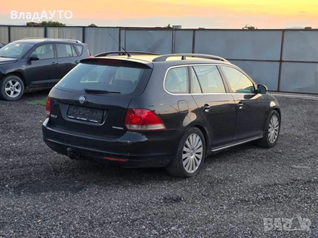 Vw golf variant 1.9tdi 105k bluemotion, снимка 5 - Части - 54052282