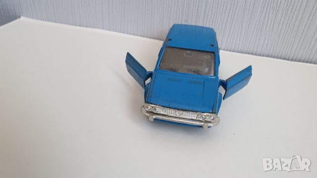 POLISTIL EL49 ALFA ROMEO ALFASUD TI 1:43, снимка 6 - Колекции - 45172668