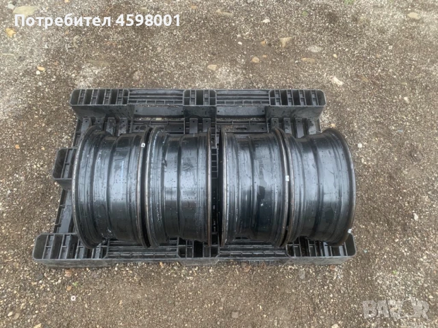 4бр.Оригинални джанти 15цола 4x108 за Citroen Berlingo,C4,Peugeot Partner,308,Opel Combo, снимка 4 - Гуми и джанти - 53037654