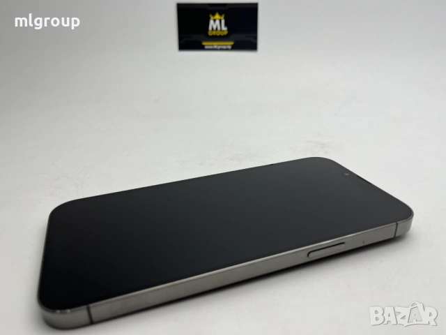 #MLgroup предлага:   #iPhone 13 Pro Max 256GB Graphite, втора употреба, снимка 4 - Apple iPhone - 53658308