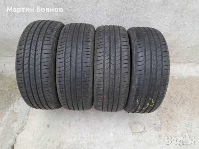 215/55 R18 летни гуми, снимка 1 - Гуми и джанти - 47145325