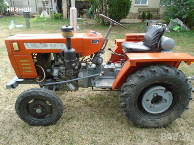 трактор Heibei 180 неупотребяван, снимка 3 - Селскостопанска техника - 46335373