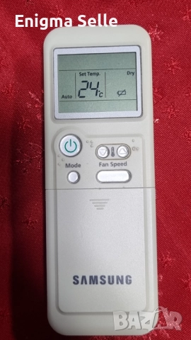 Оригинално дистанционно управление за климатик Samsung 