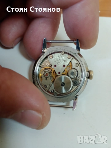 Часовник Ракета, снимка 2 - Мъжки - 53450243
