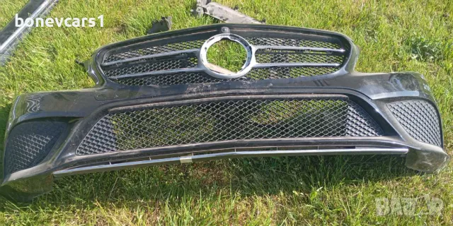 Предна и задна броня W205 2015 /20 фейс/Predna i zadna bronq w205 2015 /20