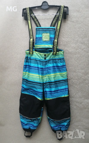 Зимни дрешки за снежни приключения, игра и разходки в суденото време