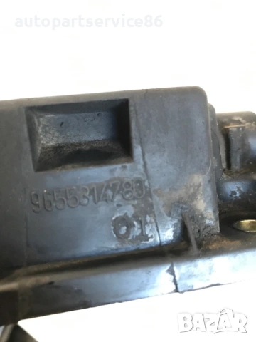 Капак на клапани EW12 бензин за Peugeot 407 2.2 16V (2005) 9655314780, снимка 3 - Части - 53736926