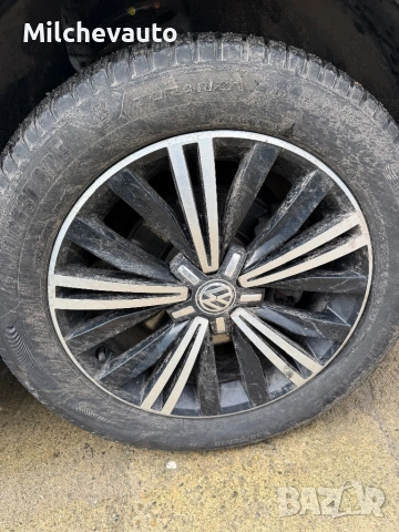 Фв тигуан 2.0тди на части / vw Tiguan 2.0tdi dsg, снимка 15 - Автомобили и джипове - 53397083