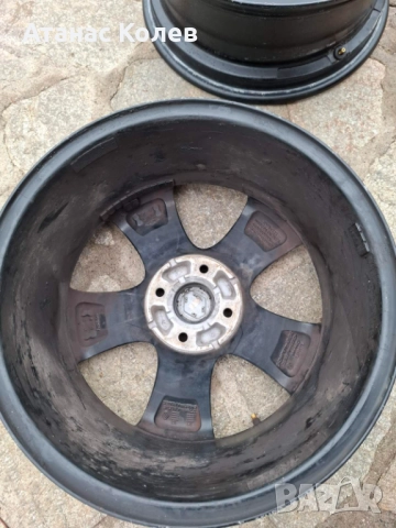 Оригинални джанти за Рено Клио 4 (IV) 16 инча 6.5j, снимка 12 - Части - 52714482