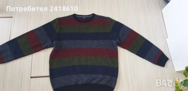 Paul & Shark Wool Mens Size XL НОВО! ОРИГИНАЛ! Мъжки Пуловер!, снимка 12 - Пуловери - 47751678