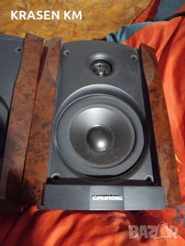 Grundig. , снимка 5 - Тонколони - 53810205