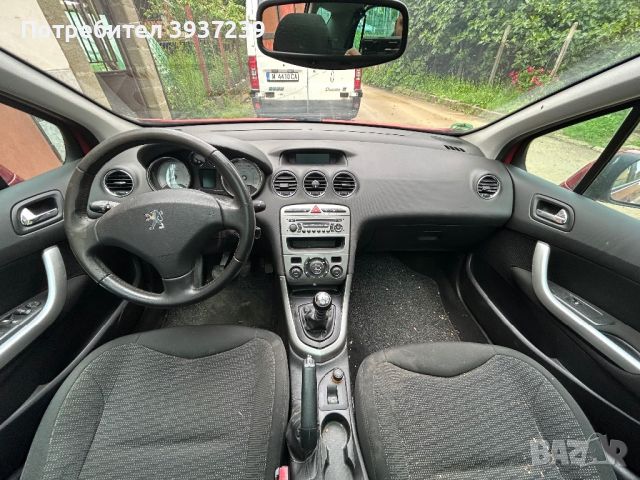 Пежо 308 sw peugeot 308 sw 1.6 hdi ксенон JBL, снимка 8 - Автомобили и джипове - 45751444