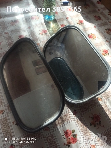 Авто огледала, снимка 3 - Аксесоари и консумативи - 53108472