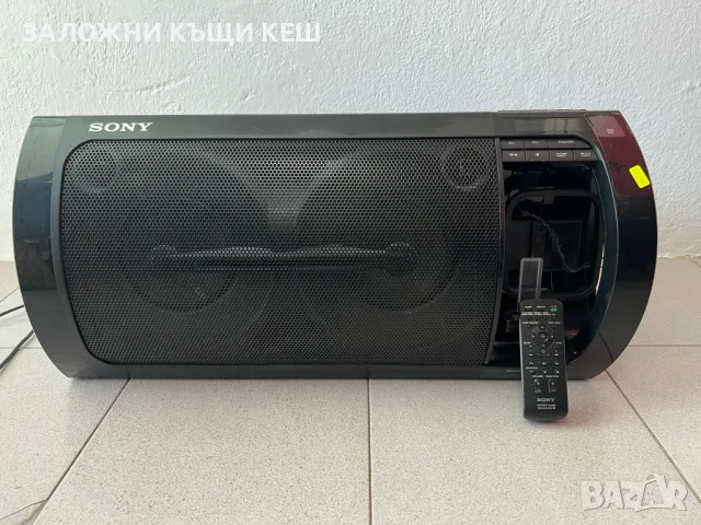 SONY RDH-GTK17IP, музикална колона - 3, снимка 1 - Bluetooth тонколони - 49503193