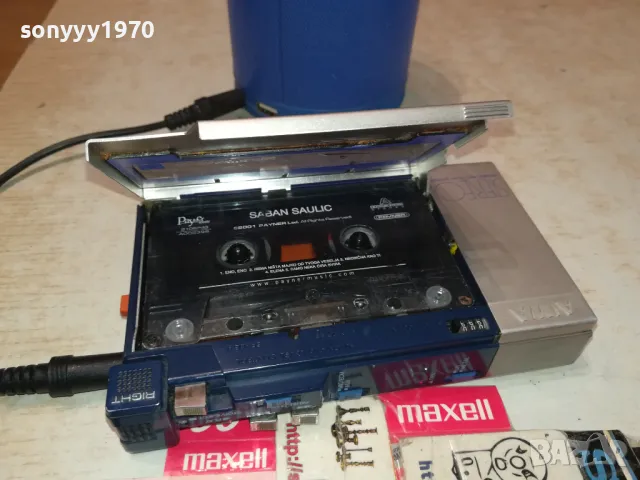 SOLD OUT-AIWA METAL RECORDER-MADE IN JAPAN 2704251849, снимка 3 - Радиокасетофони, транзистори - 50058290