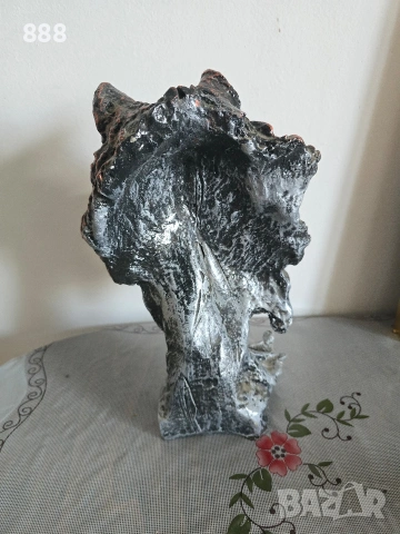 статуетка вълк, снимка 3 - Статуетки - 53841629